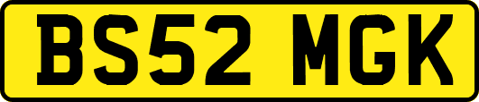 BS52MGK