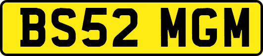 BS52MGM
