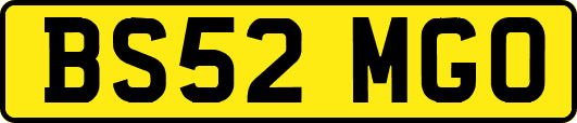 BS52MGO