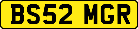 BS52MGR