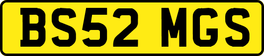 BS52MGS