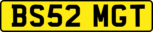 BS52MGT