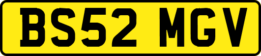 BS52MGV