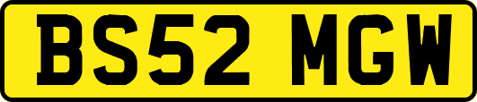 BS52MGW