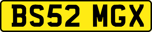 BS52MGX
