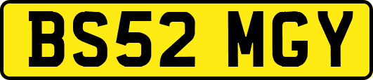 BS52MGY