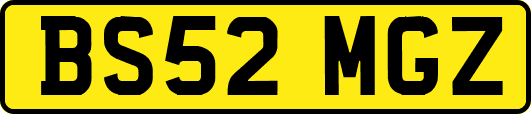 BS52MGZ