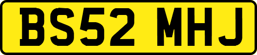 BS52MHJ