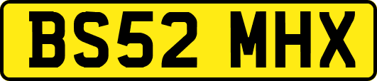 BS52MHX