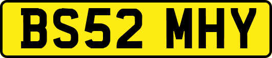 BS52MHY
