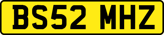 BS52MHZ