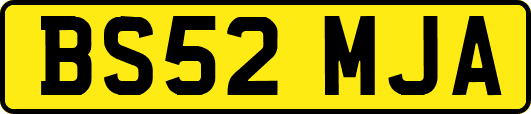 BS52MJA