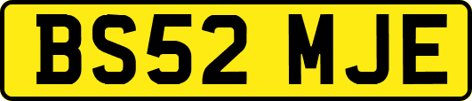 BS52MJE