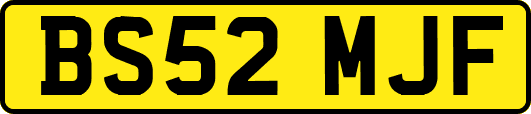 BS52MJF