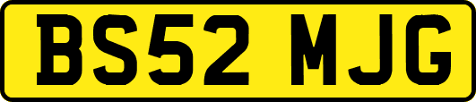 BS52MJG