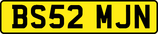 BS52MJN