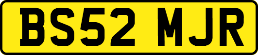 BS52MJR