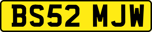 BS52MJW