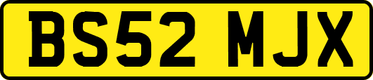 BS52MJX