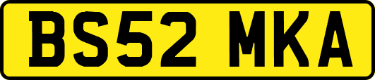 BS52MKA