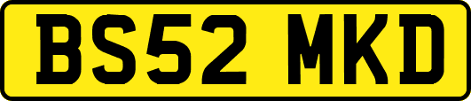 BS52MKD