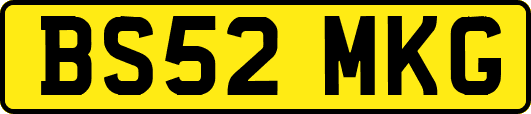 BS52MKG