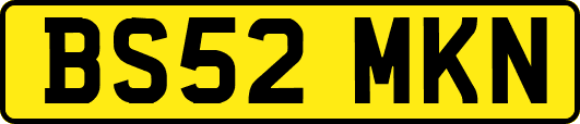 BS52MKN