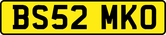 BS52MKO