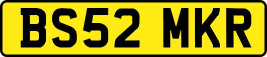 BS52MKR