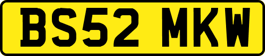 BS52MKW