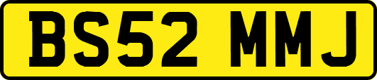 BS52MMJ