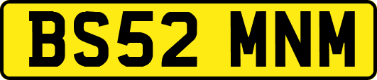 BS52MNM