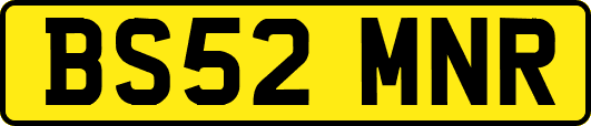 BS52MNR