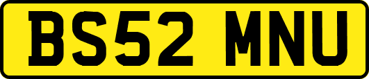 BS52MNU