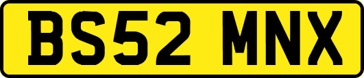 BS52MNX