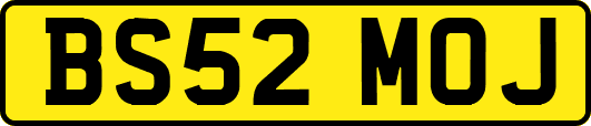 BS52MOJ