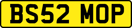 BS52MOP