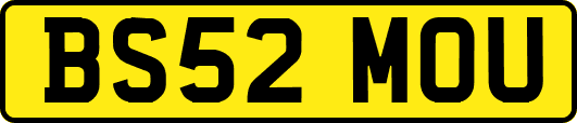 BS52MOU