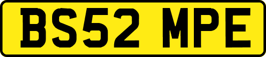BS52MPE