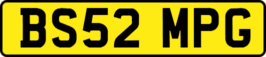 BS52MPG