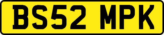 BS52MPK