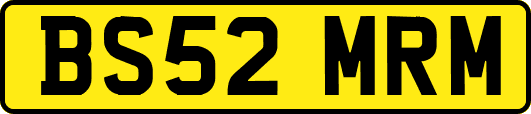 BS52MRM