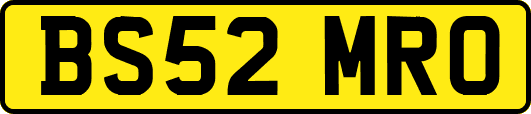 BS52MRO