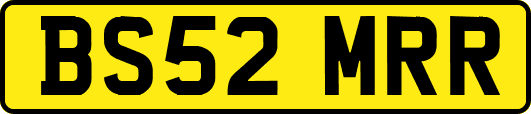 BS52MRR