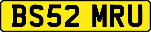 BS52MRU
