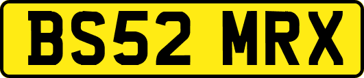 BS52MRX
