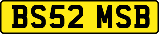 BS52MSB