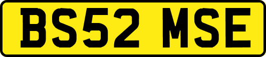 BS52MSE