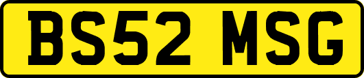 BS52MSG