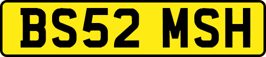 BS52MSH